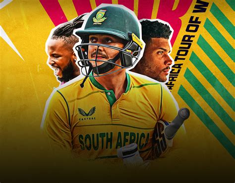 www cricbuzz|West Indies vs South Africa, 2nd T20I .